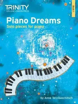 Piano Dreams Solo Book 1, Sheet Map/***