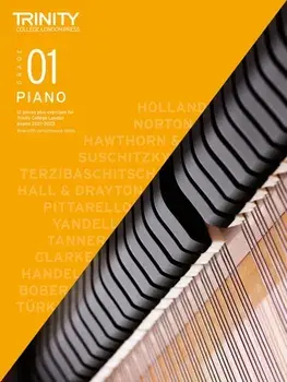 Piano Exam Pieces & Exercises 2021-2023. Grade 1/Trinity College London