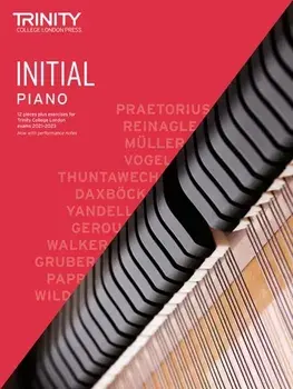 Piano Exam Pieces & Exercises 2021-2023. Initial/Trinity College London