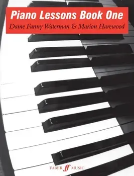 Piano Lessons Book One, Paperback/Marion Harewood