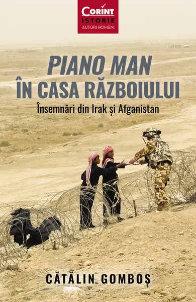 Piano Man în Casa Războiului