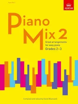 Piano Mix 2. Great arrangements for easy piano, Sheet Map/***
