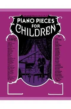 Piano Pieces for Young Children - Amy Appleby