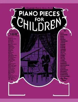Piano Pieces for Young Children, Paperback/Amy Appleby