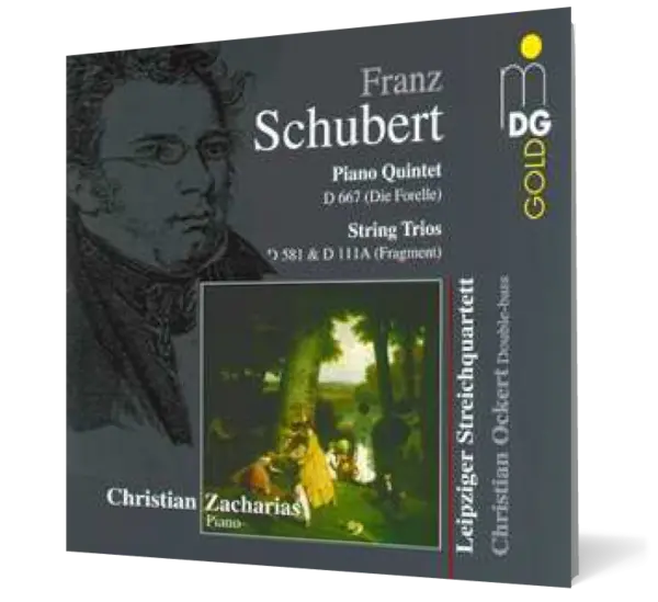 Piano Quintet, StringTrios