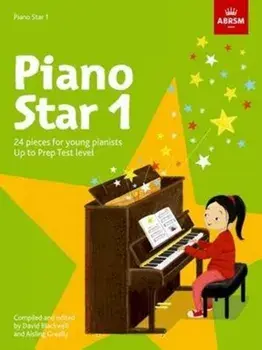 Piano Star, Book 1, Sheet Map/***