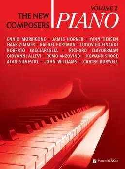 Piano - the New Composers 2. Spartiti Per Pianoforte/***