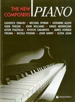 Piano: The New Composers, Sheet Map/***