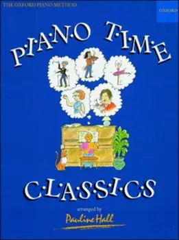 Piano Time Classics, Sheet Map/***