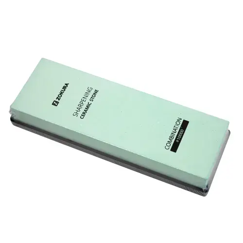Piatra ascutire cutite, ceramica, 10000 - Zokura