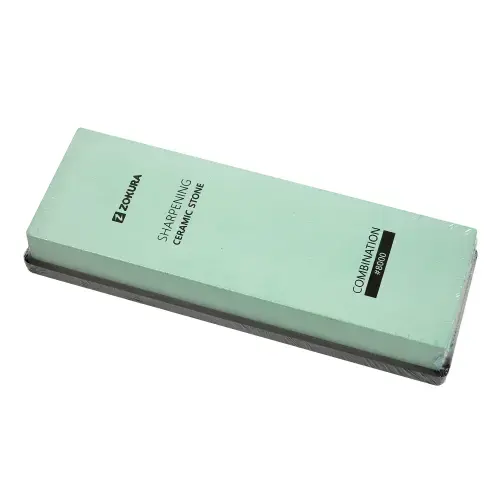 Piatra ascutire cutite, ceramica, 8000 - Zokura