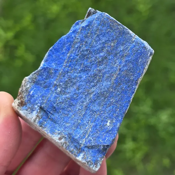 Piatra bruta Lapis Lazuli m1