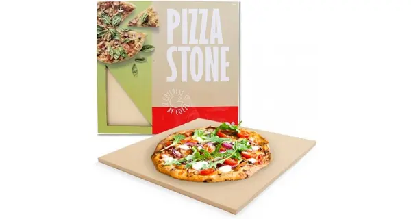 Piatra pentru pizza Cozze 42,5 x 42,5 x 1 cm 90332