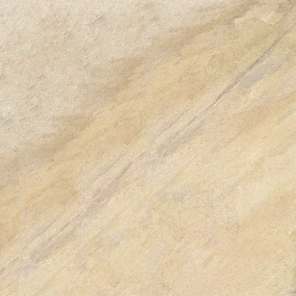 Piatra Sinterizata L'ALTRA PIETRA Colosseo Quarzite Gialla, 60 X 60 X 2 cm, R11 - Antiderapanta pt exterior