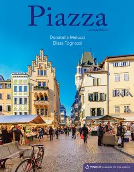 Piazza, Student Edition. Introductory Italian, 2 Student edition, Paperback/***