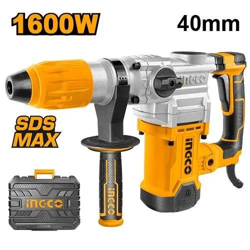 Picamer SDS MAX 40mm 1600W INGCO RH1600388