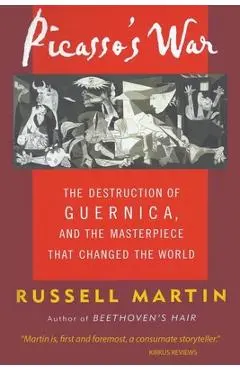 Picasso's War - Russell Martin