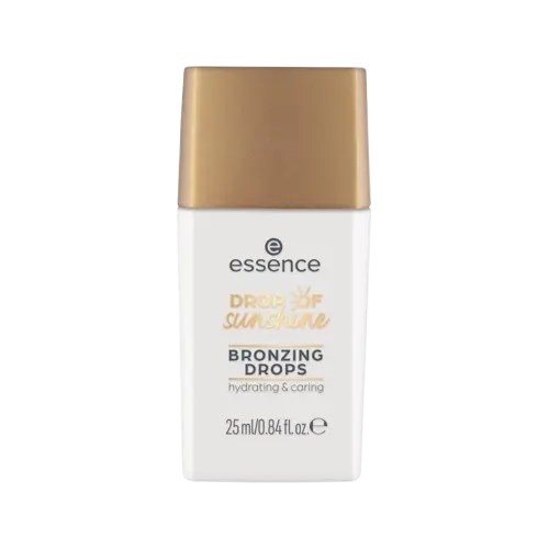 Picaturi bronzante Drop of Sunshine Bronzing Drops, 25ml, Essence