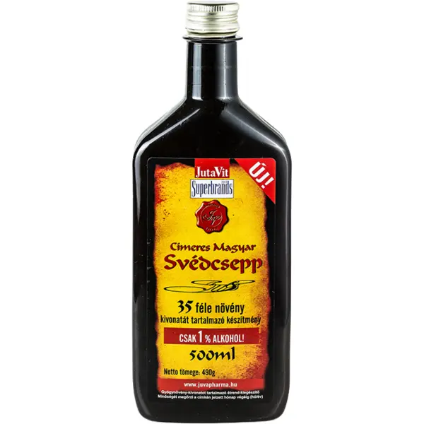Picaturi Suedeze 500ml