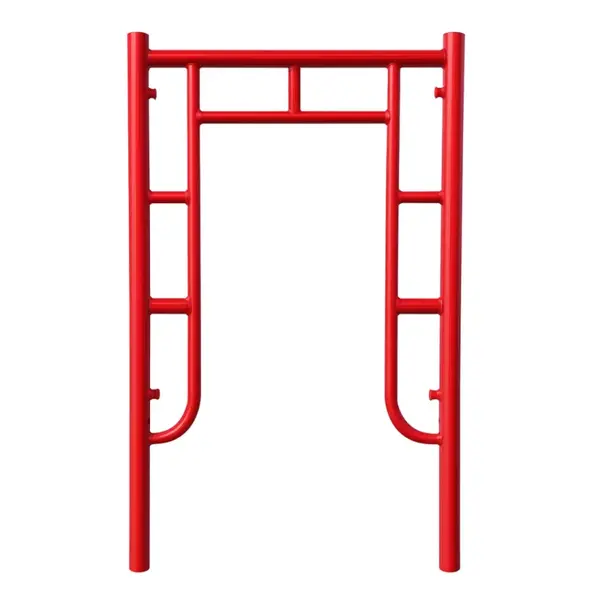 Picior de schelă metalic cu 2 pini – W1524×H2000×L1800 mm