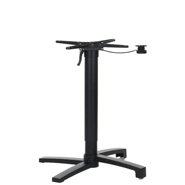Picior masa ASTI 73-113CM - Negru