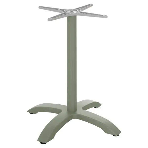 Picior masa DARMON COLORS 66x66x73cm - Verde