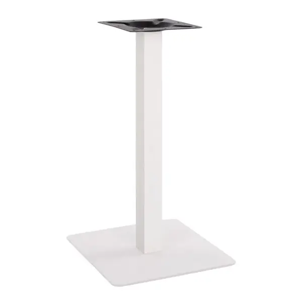 Picior masa ELIOT pentru blat de 60 / 70 cm - Alb