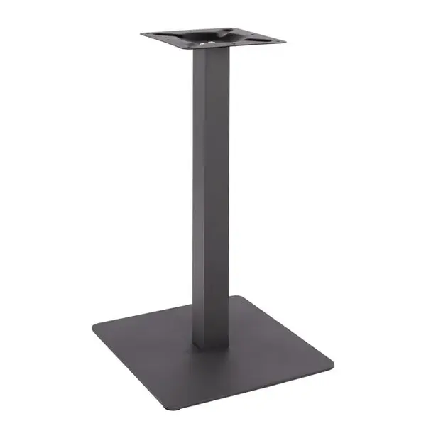 Picior masa ELIOT pentru blat de 60 / 70 cm - Grey