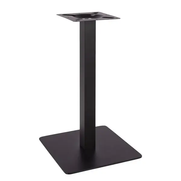 Picior masa ELIOT pentru blat de 60 / 70 cm - Negru