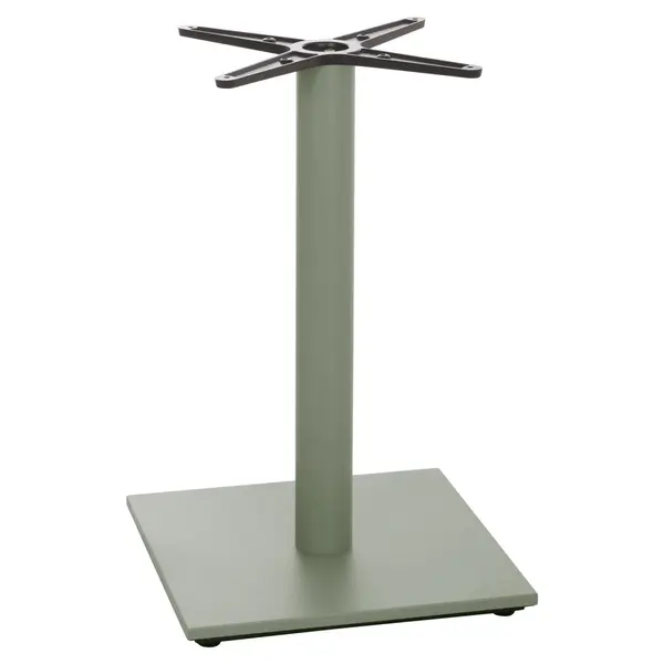 Picior masa FLOTT COLORS pentru blat 60/70/80 CM - Verde