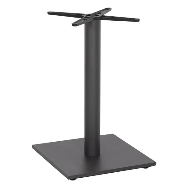 Picior masa FLOTT pentru blat 60/70/80 CM - Gri inchis