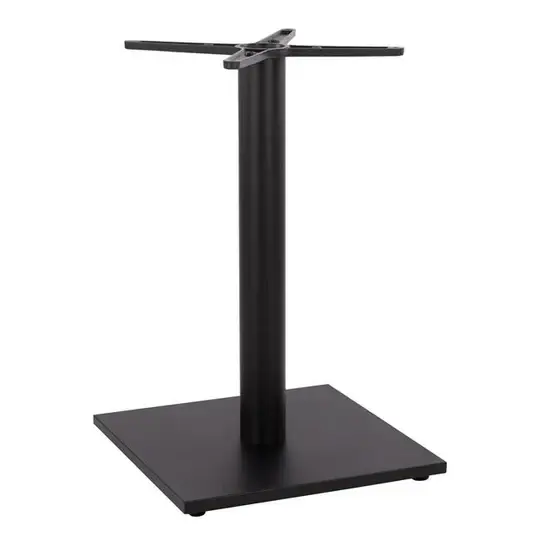 Picior masa FLOTT pentru blat 60/70/80 CM - Negru