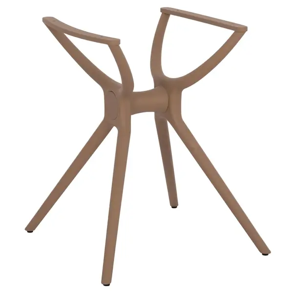 Picior masa FRENCH CAPPUCCINO pentru blat 80x80 cm - Default Title