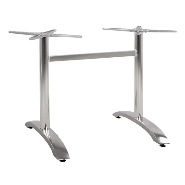 Picior masa HELGA pentru blat 120X70 / 120X80 cm - Grey