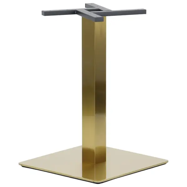 Picior masa MARMI GOLD - Ø 50cm