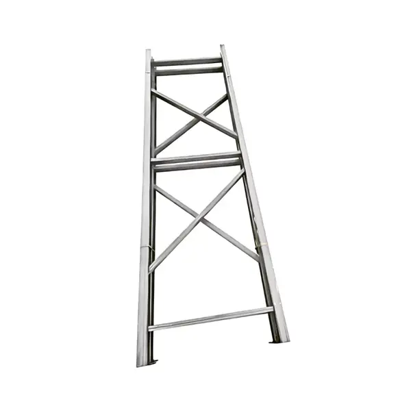 Picior raft D600*H2500*75*35*0.6mm(White)