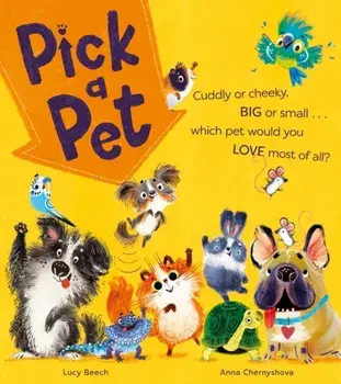 Pick a Pet, Paperback/***