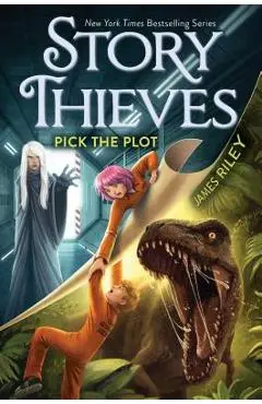 Pick the Plot, Volume 4 - James Riley