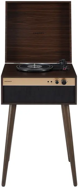 Pick-up Crosley - Jasper, Walnut