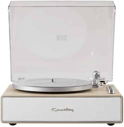 Pick up Crosley - Stave, semiautomat, Natural