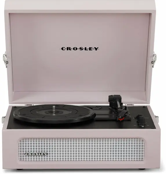Pick-Up Crosley - Voyager BT, manual, mov