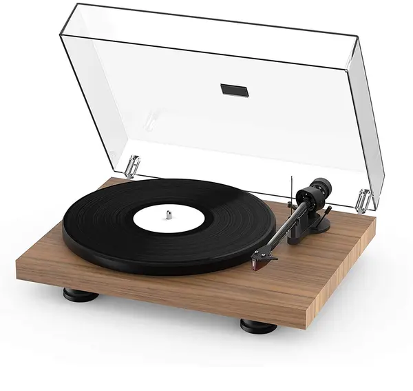 Pick-up Pro-Ject - Debut Carbon EVO, 2M Red, manual, maro