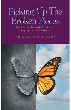 Picking Up The Broken Pieces: My Journey Through Psychosis, Depression and Anxiety - Arielle Bradberry