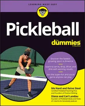 Pickleball For Dummies, Paperback/M Nard