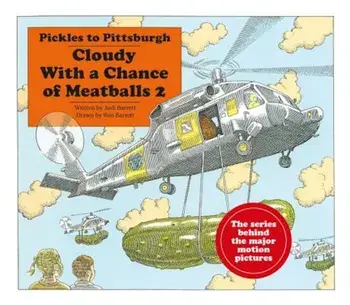 Pickles to Pittsburgh, Paperback/Judi Barrett