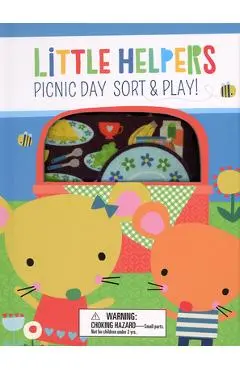 Picnic Day Sort and Play - Susie Brooks