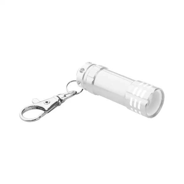 Pico mini lanternă - argintiu