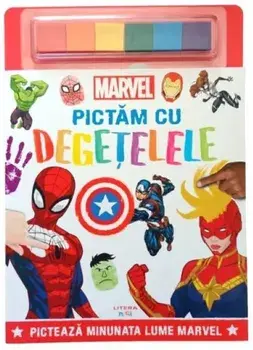 Pictam cu degetelele/***