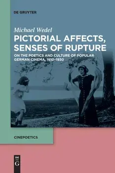 Pictorial Affects, Senses of Rupture, Paperback/Michael Wedel