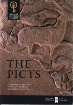 Picts. Including Guides to St Vigeans Museum and Meigle Museum, Paperback/Jill Harden